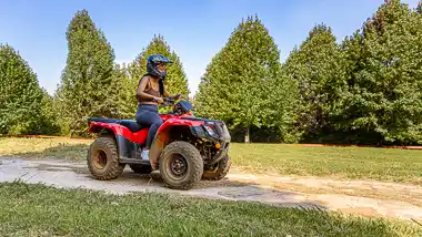 Quad Bike Trails