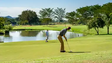 Golf - Sabi River Sun