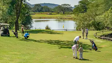 Golf - Sabi River Sun