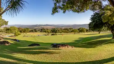 Golf - Mbombela Golf Club