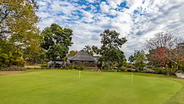 Golf - Kruger Park lodge Golf Club